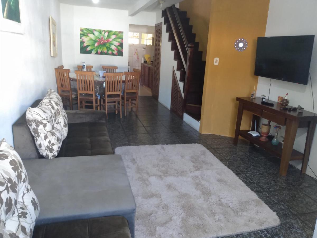 Casa Bromelia, A 15 Minutos A Pe Do Centro Historico! Villa Araquari Exteriör bild