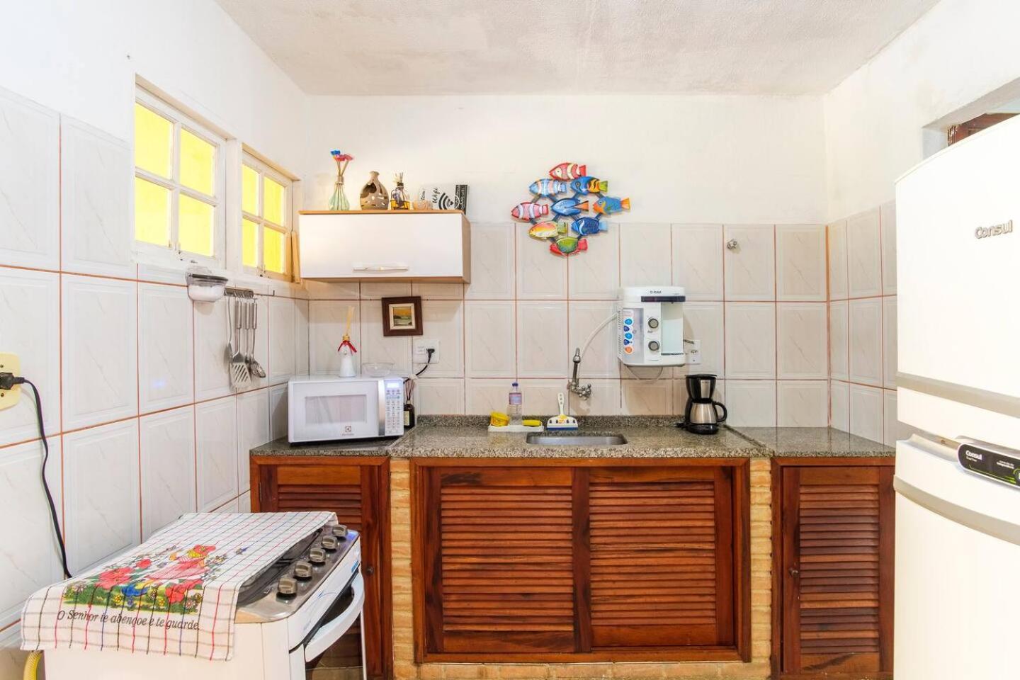 Casa Bromelia, A 15 Minutos A Pe Do Centro Historico! Villa Araquari Exteriör bild
