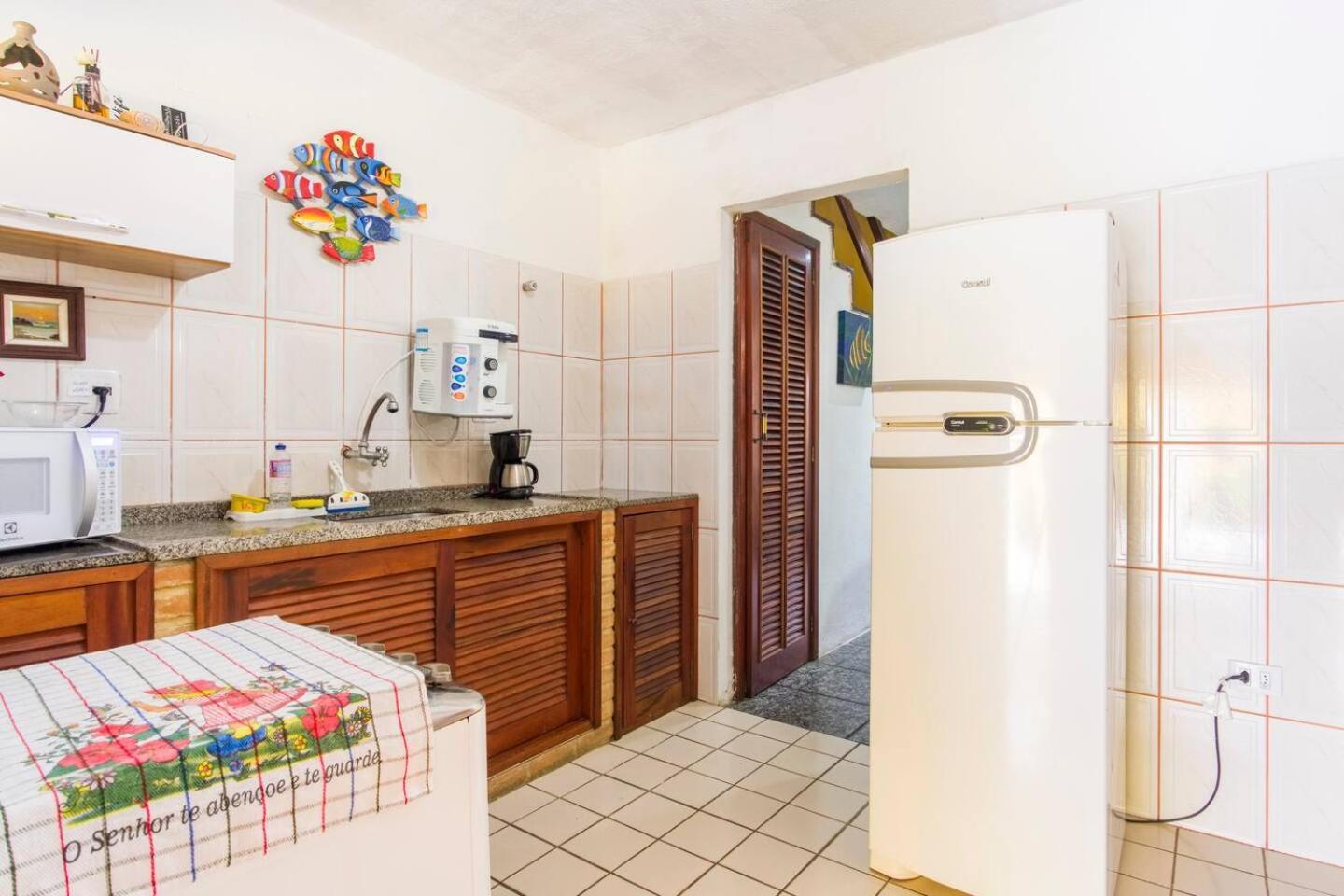 Casa Bromelia, A 15 Minutos A Pe Do Centro Historico! Villa Araquari Exteriör bild