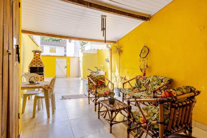 Casa Bromelia, A 15 Minutos A Pe Do Centro Historico! Villa Araquari Exteriör bild