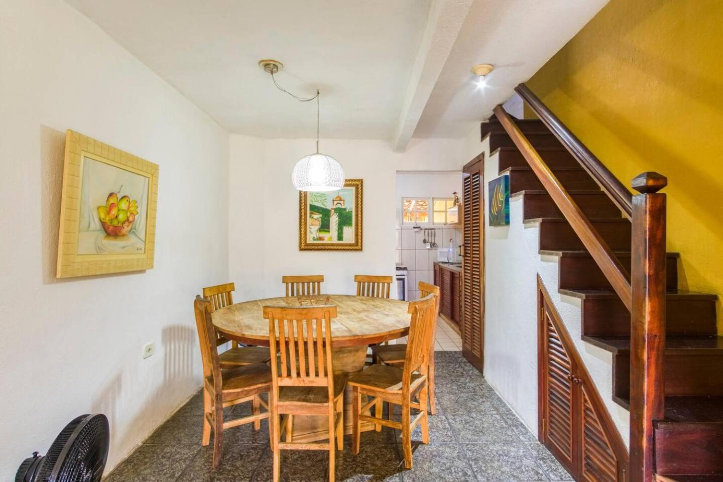 Casa Bromelia, A 15 Minutos A Pe Do Centro Historico! Villa Araquari Exteriör bild