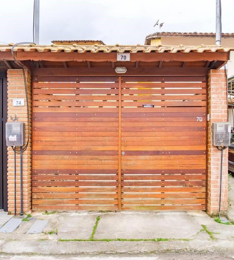 Casa Bromelia, A 15 Minutos A Pe Do Centro Historico! Villa Araquari Exteriör bild