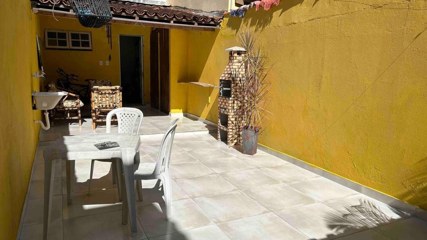 Casa Bromelia, A 15 Minutos A Pe Do Centro Historico! Villa Araquari Exteriör bild