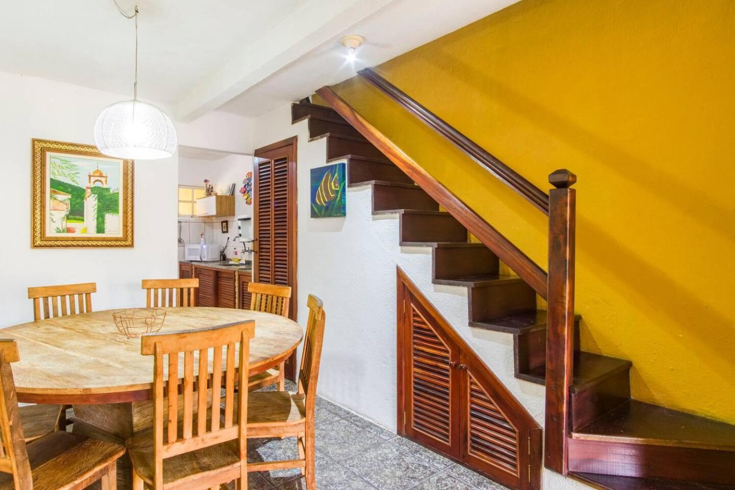 Casa Bromelia, A 15 Minutos A Pe Do Centro Historico! Villa Araquari Exteriör bild