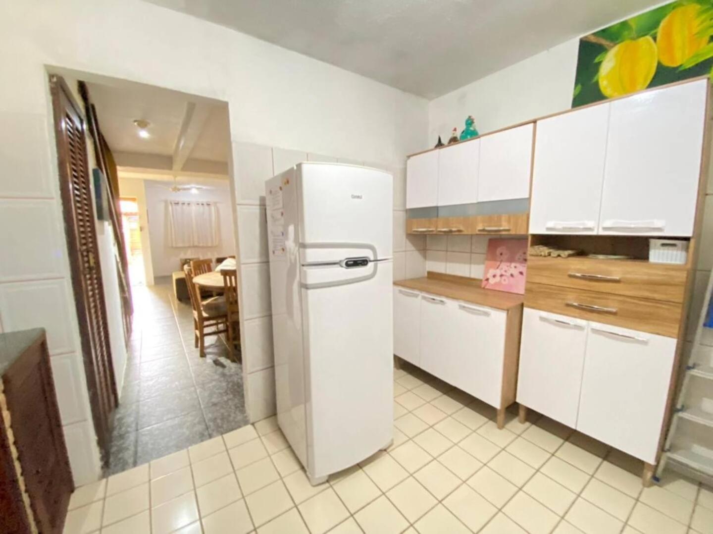 Casa Bromelia, A 15 Minutos A Pe Do Centro Historico! Villa Araquari Exteriör bild